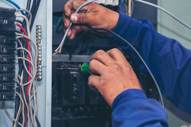 Best Affordable Electrical Installation  in Olyphant, PA