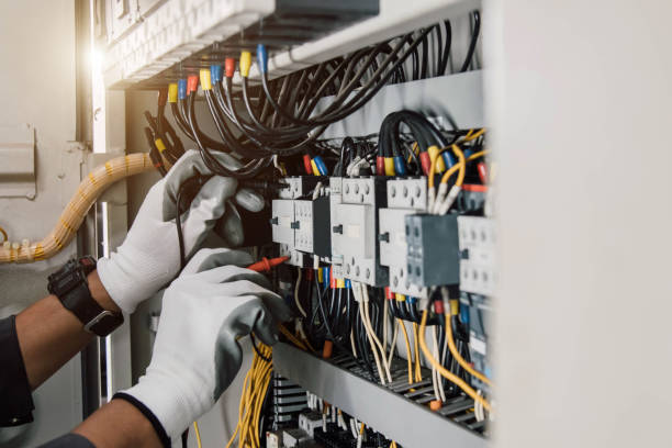 Best Electric Panel Repair  in Olyphant, PA